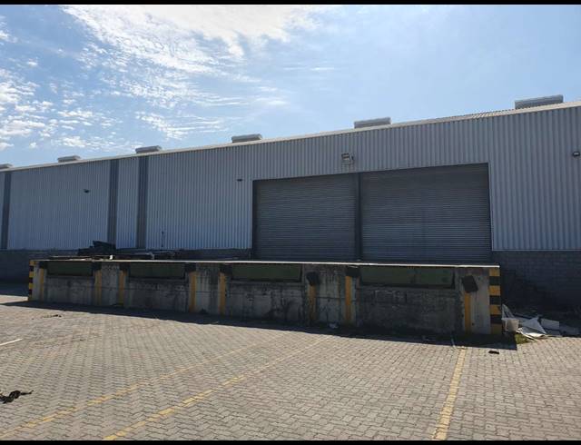 3,200M² FACTORY TO LET IN BLACKHEATH INDUSTRIAL